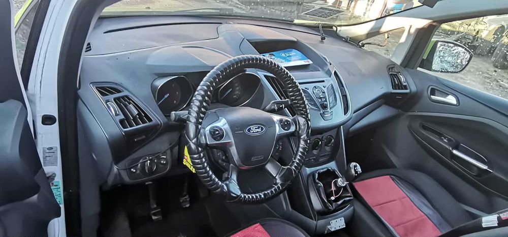 Форд С Макс 1.6 дизел