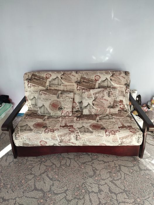 Диван производство Россия.