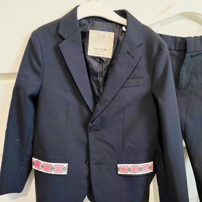 Costum școală 7 ani