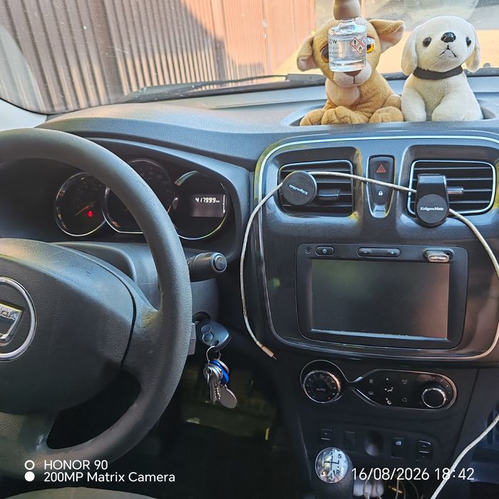 Dacia Logan berlina 1,2,2017