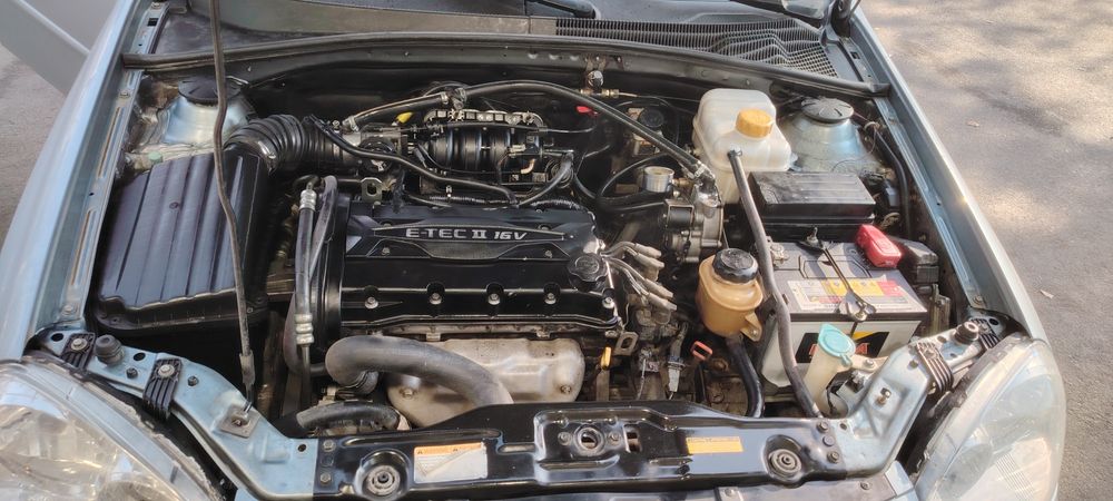 Lacetti 2013 avtomat