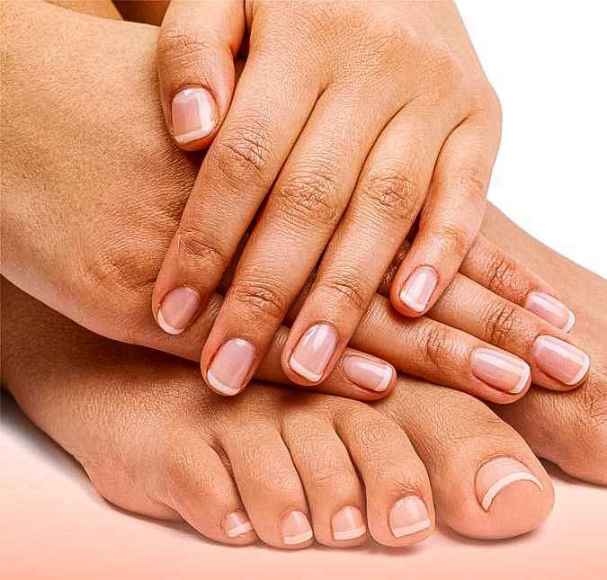 Профессиональное обучение маникюру, педикюру.