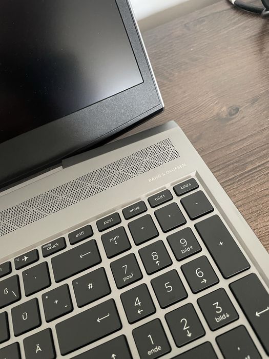 Vand HP Zbook v15 G5