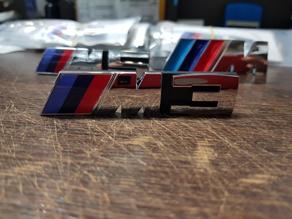 Емблема М M3 M5 за Бмв