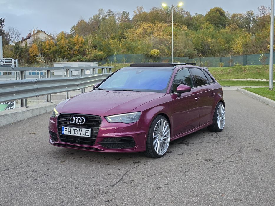 AUDI A3 Sportback 2014 — imagine 2