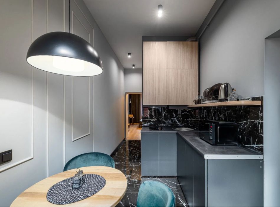 Вип квартира на Абая