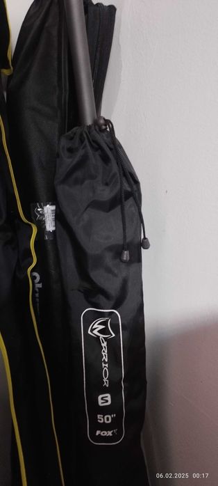 Minciog Fox Warrior S Landing Net 50