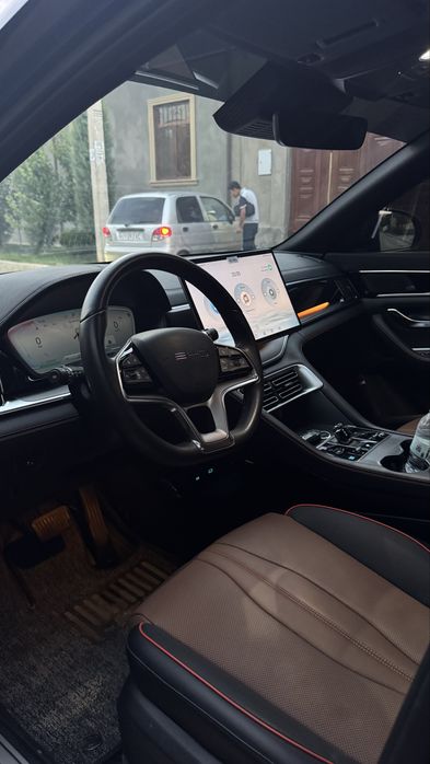 Byd chempion gibrit 150