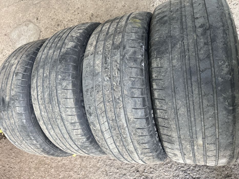 Комплект летних шин Goodyear