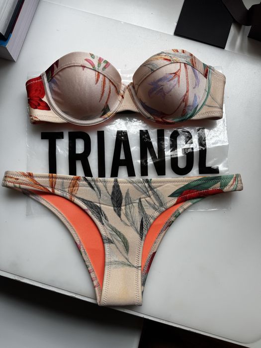 Бански комплект Triangl