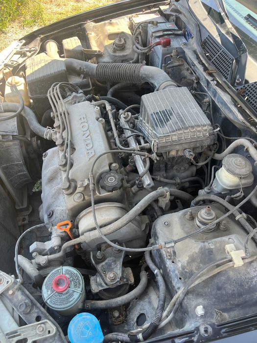 Honda Civic EJ9 1997 1.4 - на части