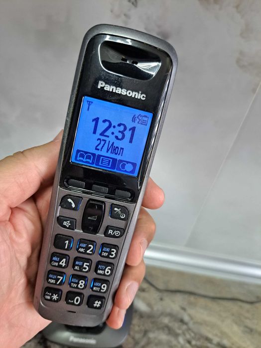 Радиотелефон Panasonic kx-tg6421