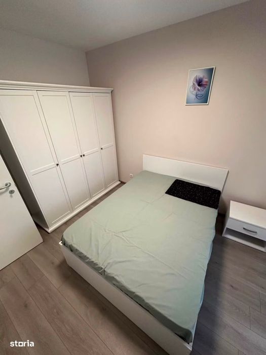 Apartament 3 camere de inchiriat, parcare, zona BMW