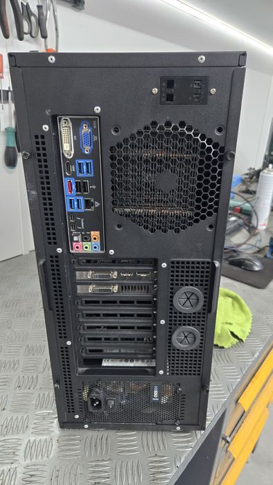 Компютър I7 3770 16gb GTX660 Gigabyte