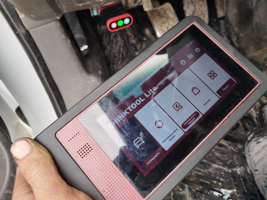 THINKDIAG mini dellerski diagnostik