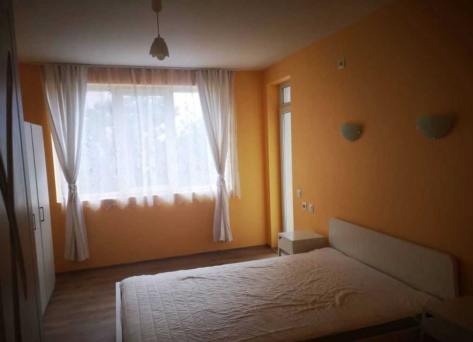 Дава се под наем Двустаен апартамент в Бургас, Меден рудник - зона А - 65 кв.м за 200 € - Снимка #12