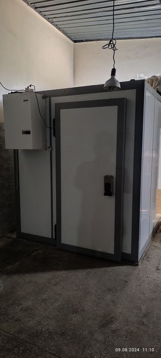 Морозилка холодильник