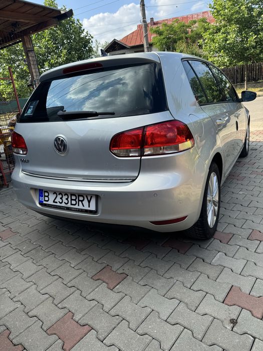 VOLKSWAGEN Golf 2011 — imagine 2