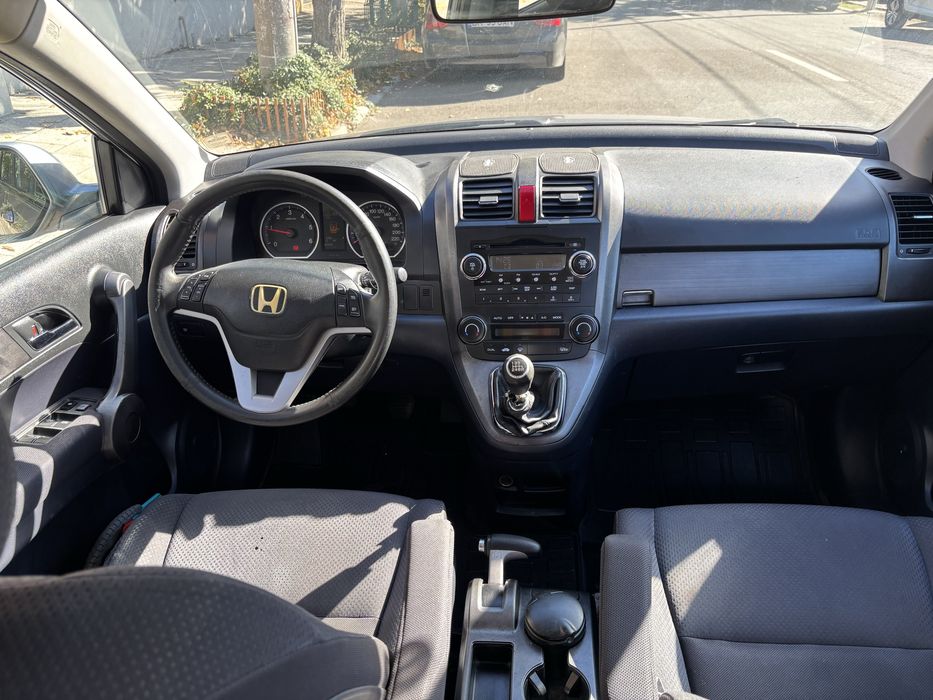 HONDA CR-V 2009 — imagine 5
