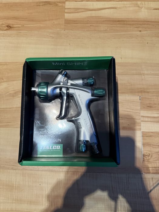 Бояджийски пистолет ITALCO SHINE MINI 1.0 mm