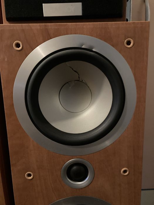 Тонколони ТАНОЙ 5 без съббуфер