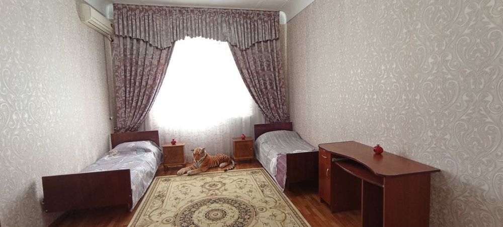 Дагестанская Эвос 4 комнаты