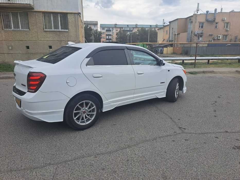 Обвес для Chevrolet Cobalt