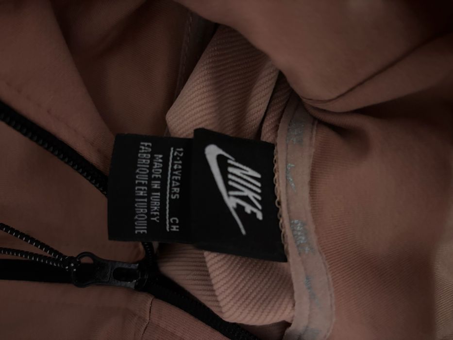 Тек на nike 12-14y