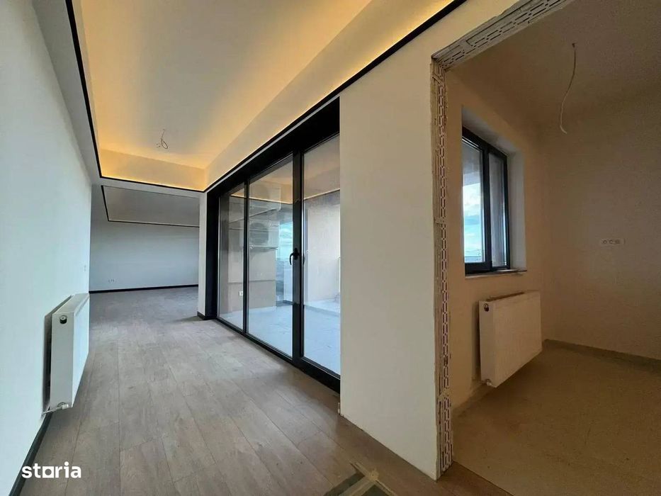 Apartament 2 Camere De Vanzare Lux | 105 mp Utili | Pipera - Voluntari