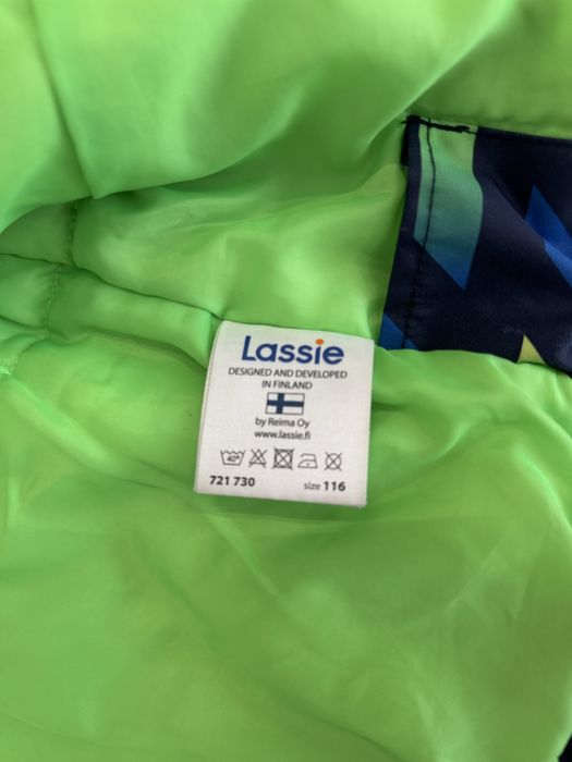 Куртка зимняя Lassie