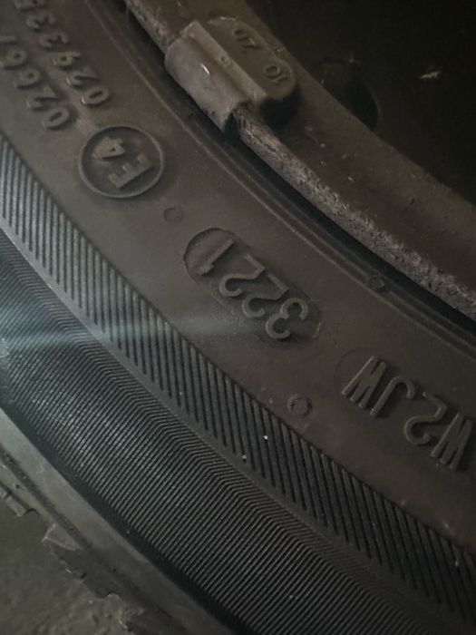 Roti de Iarna BMW seria 1/2/3/4/5 205/55/R16 H