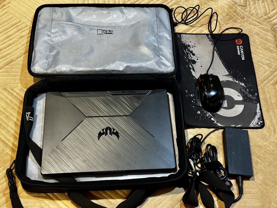 Игровой Asus TUF Core i5 10300H