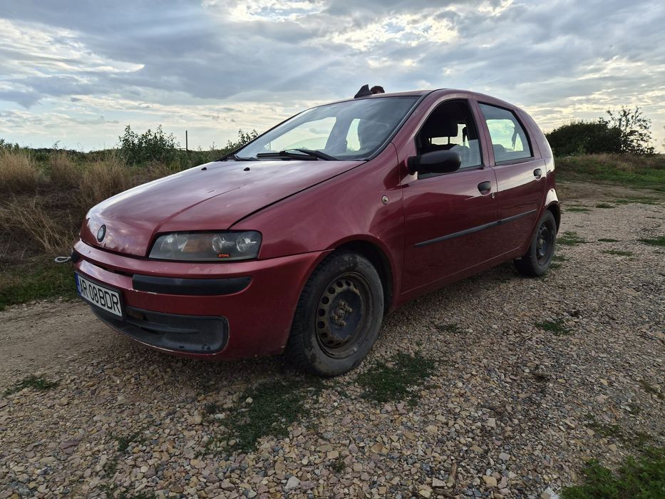 FIAT Punto 2001 — imagine 4