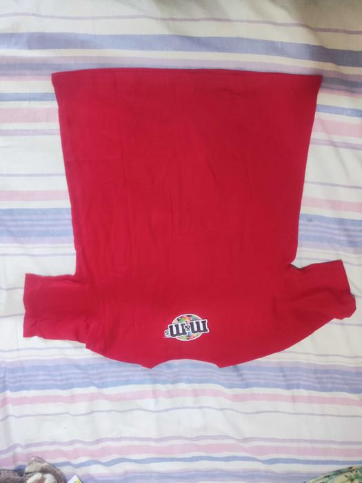 Футболка m&m's новая