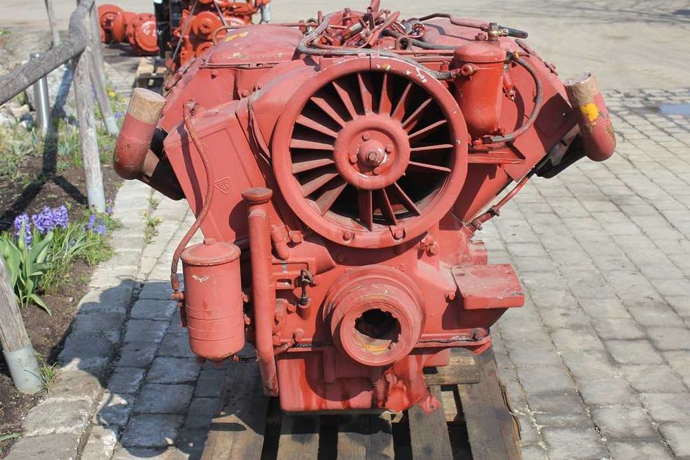 Motor complet Deutz F6L413 V - Piese de motor Deutz