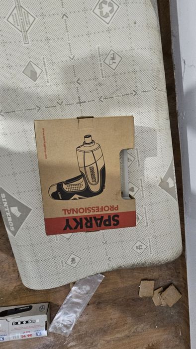 Винтоверт sparky,такер,ел.отверка peugeot