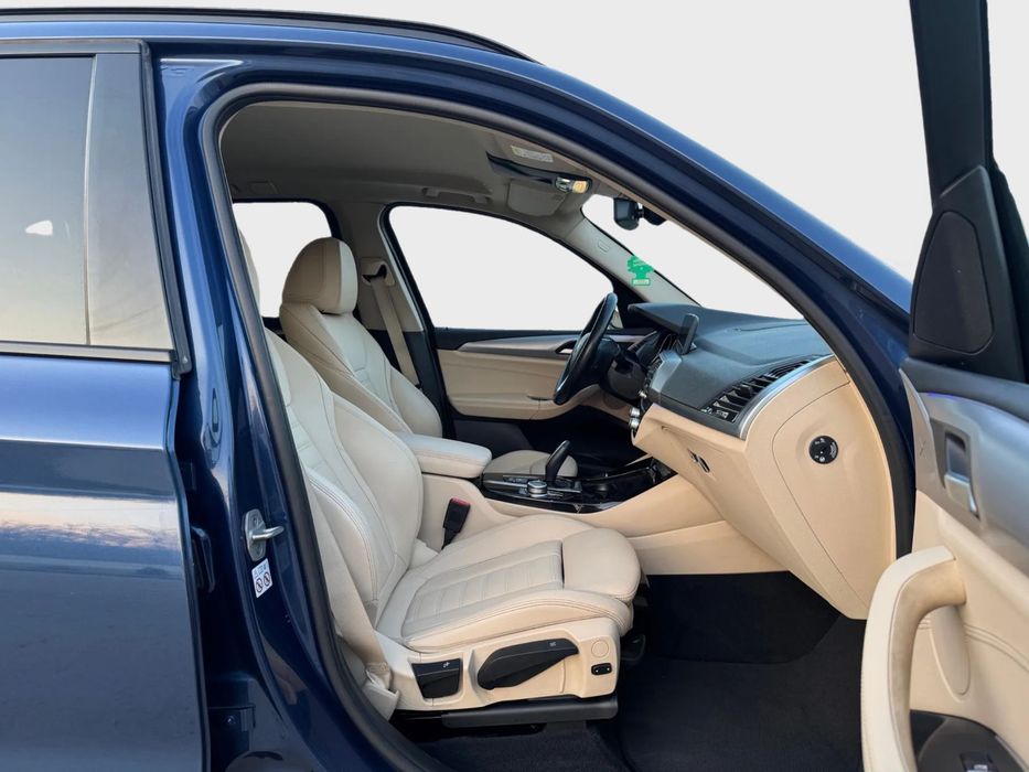 BMW X3 X-Drive/Cash/Rate/Buy-back/Leasing/mild hybrid