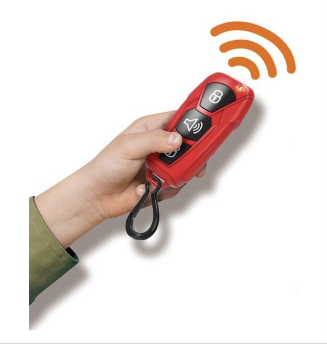 Детски интерактивен автомобил