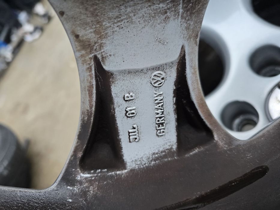 Джанти GTI 5X112 R17