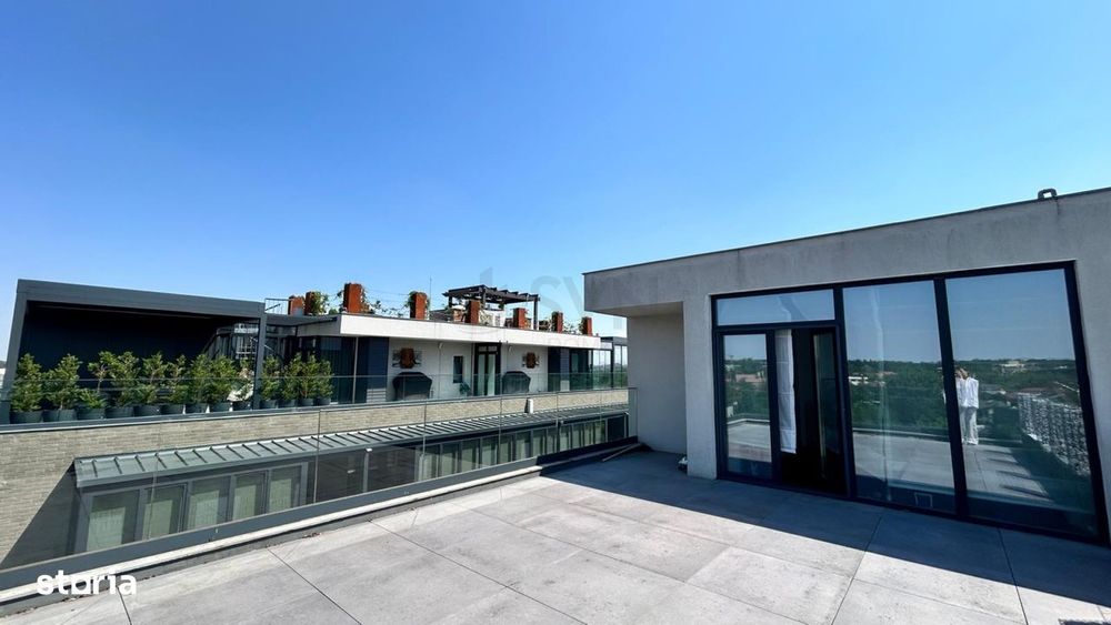 Apartament 4 Camere tip TRIPLEX- Terase 70mp EROU IANCU NICOLAE — fotografia 1