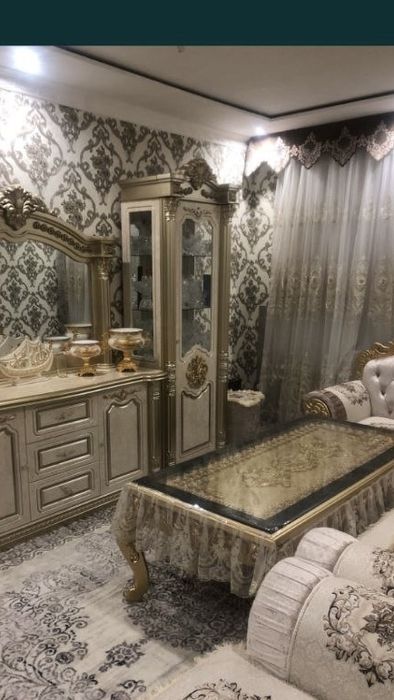 TTZ. 2 / 1 etaj 4 xona xamma mebil elektor jixozlari bor