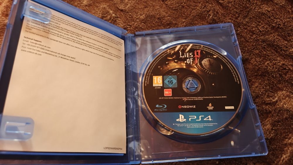 Игри за Playstation 4,5