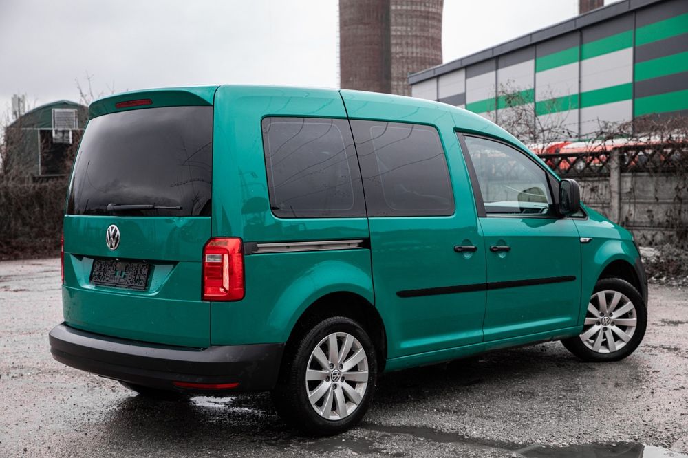 Volkswagen Caddy Volkswagen Caddy 2018