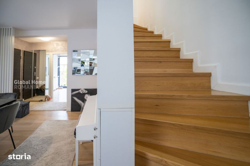 Vila - Dupex 4 Camere + Terasa Aceoperita | Mogosoaia - Chitila - Str.
