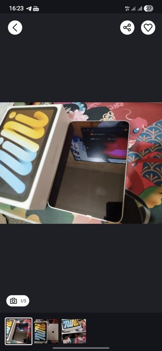 Продам айпад мини  6/64