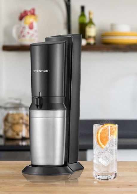 уред за газиране на вода SodaStream Crystal 3.0