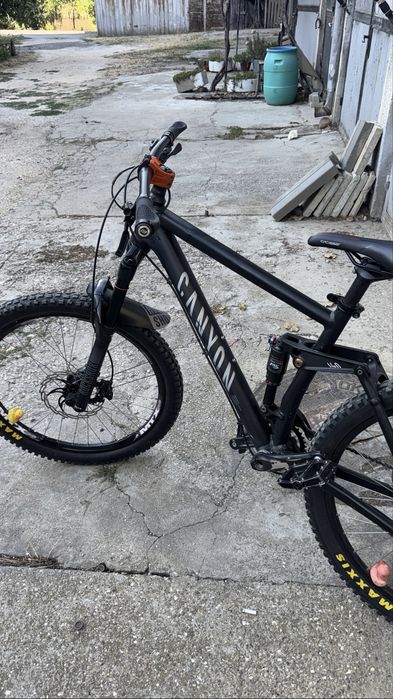 Canyon Nerve 2016 MTB