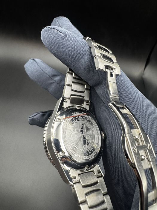 Venezianico Nereide GMT - 3521503C