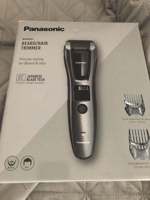 Aparat de tuns parul și barba