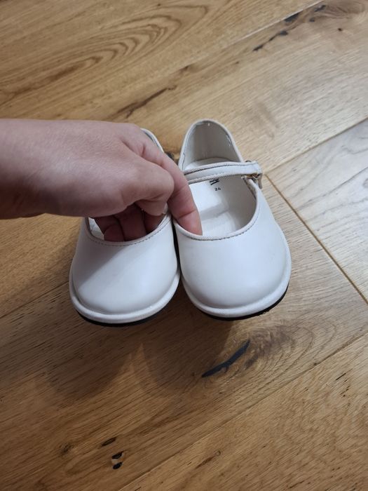 Pantofi piele zara mărime 24